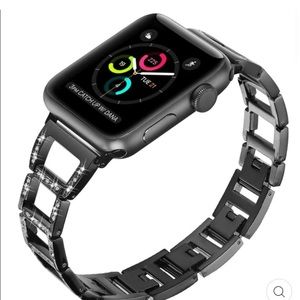 My pretty strap Apple Watch band. New